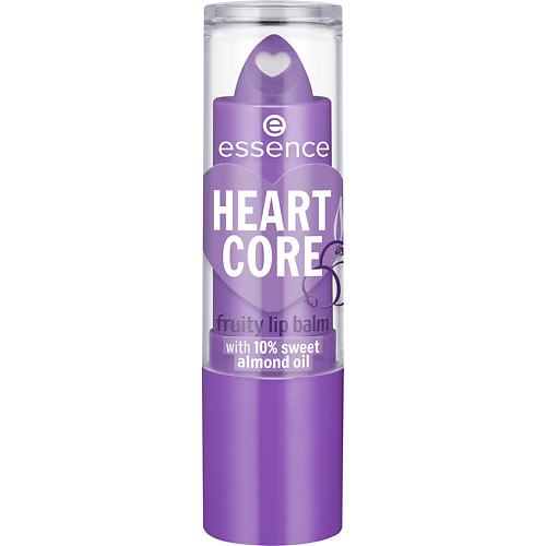 ESSENCE Бальзам для губ Heart Core Fruity Lip Balm, Бальзам для губ Heart Core Fruity Lip Balm
ESSENCE Бальзам для губ Heart Core Fruity Lip Balm, Бальзам для губ Heart Core Fruity Lip Balm