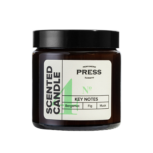 PRESS GURWITZ PERFUMERIE Свеча ароматическая в стекле для дома с нотами бергамота, инжира и мускуса 80, Свеча ароматическая в стекле для дома с нотами бергамота, инжира и мускуса
PRESS GURWITZ PERFUMERIE Свеча ароматическая в стекле для дома с нотами бергамота, инжира и мускуса 80, Свеча ароматическая в стекле для дома с нотами бергамота, инжира и мускуса