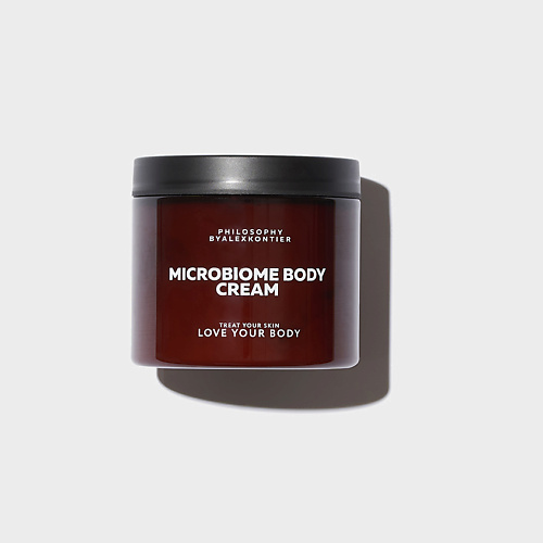 PHILOSOPHY BY ALEX KONTIER Питательный лифтинг крем, защита микробиома кожи MICROBIOME BODY CREAM 200.0, Питательный лифтинг крем, защита микробиома кожи MICROBIOME BODY CREAM
PHILOSOPHY BY ALEX KONTIER Питательный лифтинг крем, защита микробиома кожи MICROBIOME BODY CREAM 200.0, Питательный лифтинг крем, защита микробиома кожи MICROBIOME BODY CREAM