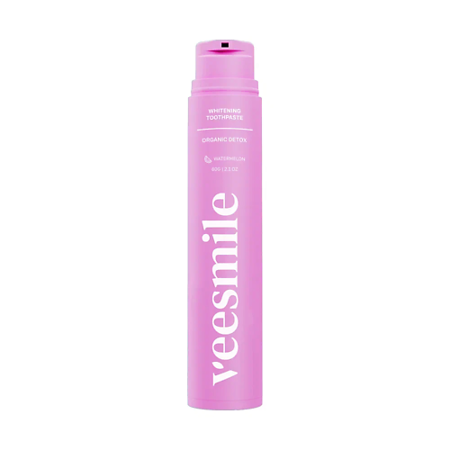 VEESMILE Зубная паста Watermelon Whitening Toothpaste, Зубная паста Watermelon Whitening Toothpaste
VEESMILE Зубная паста Watermelon Whitening Toothpaste, Зубная паста Watermelon Whitening Toothpaste
