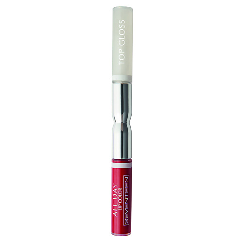 SEVEN7EEN Жидкая стойкая помада-блеск ALL DAY LIP COLOR & TOP GLOSS, Жидкая стойкая помада-блеск ALL DAY LIP COLOR & TOP GLOSS
SEVEN7EEN Жидкая стойкая помада-блеск ALL DAY LIP COLOR & TOP GLOSS, Жидкая стойкая помада-блеск ALL DAY LIP COLOR & TOP GLOSS
