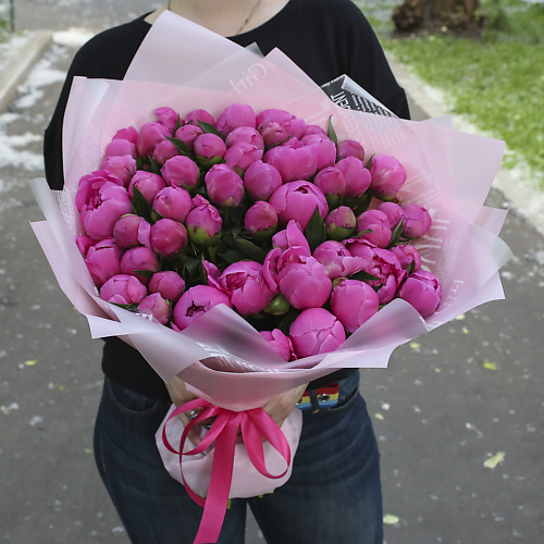 FLORPRO 51 малиновый пион в дизайнерской упаковке, 51 малиновый пион в дизайнерской упаковке
FLORPRO 51 малиновый пион в дизайнерской упаковке, 51 малиновый пион в дизайнерской упаковке