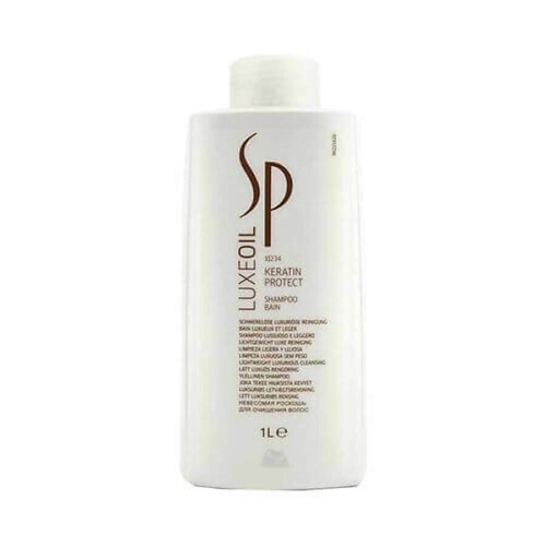 WELLA Роскошный шампунь с маслом Luxe Oil Keratin Protect, Роскошный шампунь с маслом Luxe Oil Keratin Protect
WELLA Роскошный шампунь с маслом Luxe Oil Keratin Protect, Роскошный шампунь с маслом Luxe Oil Keratin Protect