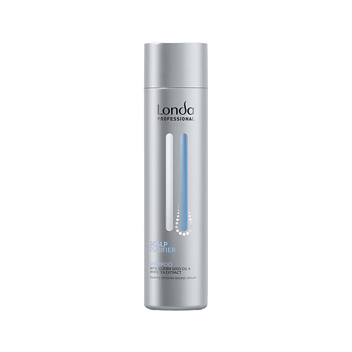 LONDA PROFESSIONAL Очищающий шампунь для кожи головы Scalp Purifying, Очищающий шампунь для кожи головы Scalp Purifying
LONDA PROFESSIONAL Очищающий шампунь для кожи головы Scalp Purifying, Очищающий шампунь для кожи головы Scalp Purifying