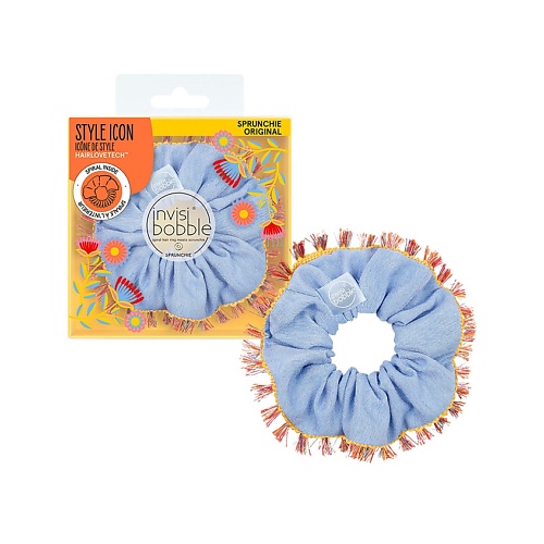INVISIBOBBLE Резинка-браслет для волос SPRUNCHIE Hola Lola, Резинка-браслет для волос SPRUNCHIE Hola Lola
INVISIBOBBLE Резинка-браслет для волос SPRUNCHIE Hola Lola, Резинка-браслет для волос SPRUNCHIE Hola Lola