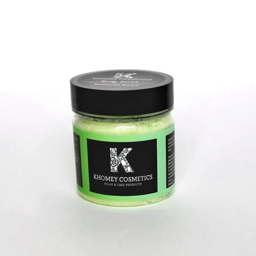 KHOMEY COSMETICS Кремовый скраб для тела из масел Greenish Boom, зеленое яблоко 150.0, Кремовый скраб для тела из масел Greenish Boom, зеленое яблоко
KHOMEY COSMETICS Кремовый скраб для тела из масел Greenish Boom, зеленое яблоко 150.0, Кремовый скраб для тела из масел Greenish Boom, зеленое яблоко