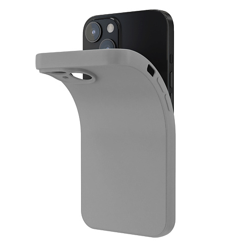 ONZO Чехол ONZO "MATT" для iPhone 13, серый матовый, Чехол ONZO "MATT" для iPhone 13, серый матовый
ONZO Чехол ONZO "MATT" для iPhone 13, серый матовый, Чехол ONZO "MATT" для iPhone 13, серый матовый