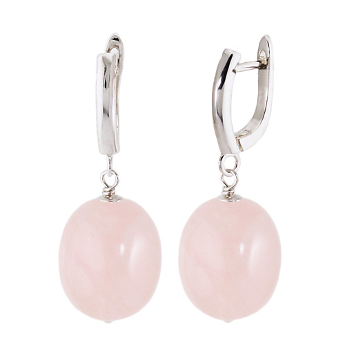 ALERIE-ACCESSORIES Серьги из натурального розового кварца Forever Rose Grand, Серьги из натурального розового кварца Forever Rose Grand
ALERIE-ACCESSORIES Серьги из натурального розового кварца Forever Rose Grand, Серьги из натурального розового кварца Forever Rose Grand