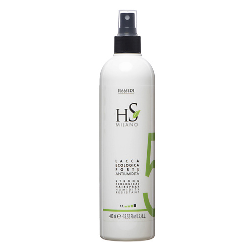 DIKSON Лак Эко сильной фиксации HS Milano Emmedi, Лак Эко сильной фиксации HS Milano Emmedi
DIKSON Лак Эко сильной фиксации HS Milano Emmedi, Лак Эко сильной фиксации HS Milano Emmedi