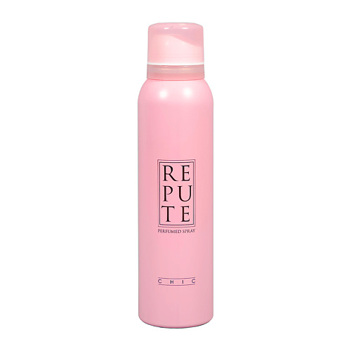 REPUTE Дезодорант спрей женский Women Chic 150.0, Дезодорант спрей женский Women Chic
REPUTE Дезодорант спрей женский Women Chic 150.0, Дезодорант спрей женский Women Chic