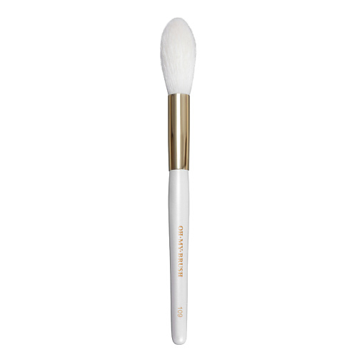 OH MY BRUSH Кисть для пудры, румян и хайлайтера Big Blush brush 109, Кисть для пудры, румян и хайлайтера Big Blush brush 109
OH MY BRUSH Кисть для пудры, румян и хайлайтера Big Blush brush 109, Кисть для пудры, румян и хайлайтера Big Blush brush 109