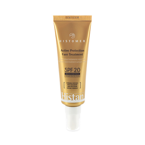 HISTOMER HISTAN Солнцезащитный крем для лица SPF20 50.0, HISTAN Солнцезащитный крем для лица SPF20
HISTOMER HISTAN Солнцезащитный крем для лица SPF20 50.0, HISTAN Солнцезащитный крем для лица SPF20