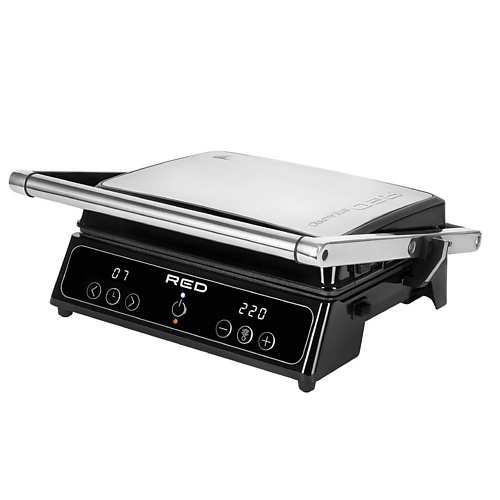 RED SOLUTION Гриль solution SteakPRO RGM-M809 1.0, Гриль solution SteakPRO RGM-M809
RED SOLUTION Гриль solution SteakPRO RGM-M809 1.0, Гриль solution SteakPRO RGM-M809