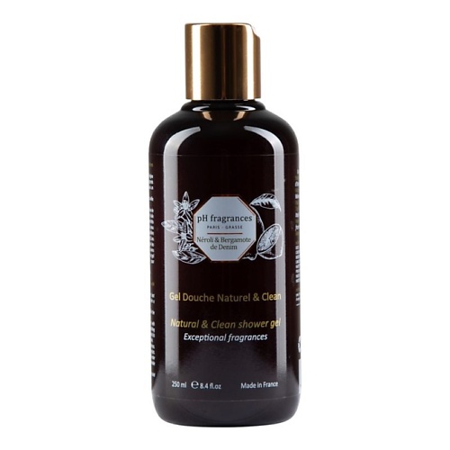 PH FRAGRANCES Парфюмированный гель для душа Neroli & Bergamot Of Denim, Парфюмированный гель для душа Neroli & Bergamot Of Denim
PH FRAGRANCES Парфюмированный гель для душа Neroli & Bergamot Of Denim, Парфюмированный гель для душа Neroli & Bergamot Of Denim
