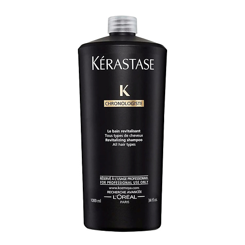 KERASTASE Шампунь-ванна для всех типов волос Chronologiste Regenerant 1000.0, Шампунь-ванна для всех типов волос Chronologiste Regenerant
KERASTASE Шампунь-ванна для всех типов волос Chronologiste Regenerant 1000.0, Шампунь-ванна для всех типов волос Chronologiste Regenerant