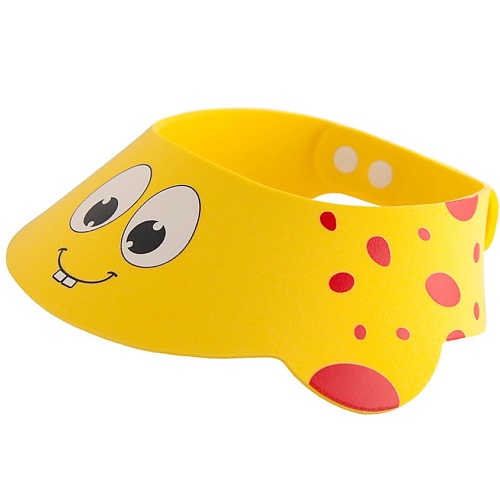 ROXY KIDS Козырек для мытья головы "Желтый жирафик"., Козырек для мытья головы "Желтый жирафик".
ROXY KIDS Козырек для мытья головы "Желтый жирафик"., Козырек для мытья головы "Желтый жирафик".