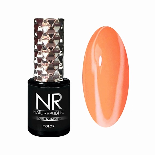NAIL REPUBLIC NR-000 Гель-лак для френча, Экстра белый, NR-000 Гель-лак для френча, Экстра белый
NAIL REPUBLIC NR-000 Гель-лак для френча, Экстра белый, NR-000 Гель-лак для френча, Экстра белый