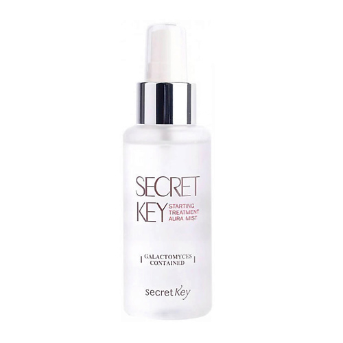 SECRET KEY Увлажняющий мист для лица Starting Treatment Aura Mist 100, Увлажняющий мист для лица Starting Treatment Aura Mist
SECRET KEY Увлажняющий мист для лица Starting Treatment Aura Mist 100, Увлажняющий мист для лица Starting Treatment Aura Mist