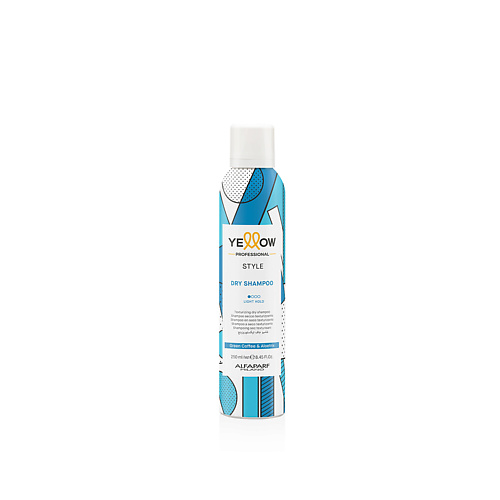 YELLOW Текстурирующий сухой шампунь легкой фиксации YE Style Texturizing Dry Shampoo, Текстурирующий сухой шампунь легкой фиксации YE Style Texturizing Dry Shampoo
YELLOW Текстурирующий сухой шампунь легкой фиксации YE Style Texturizing Dry Shampoo, Текстурирующий сухой шампунь легкой фиксации YE Style Texturizing Dry Shampoo