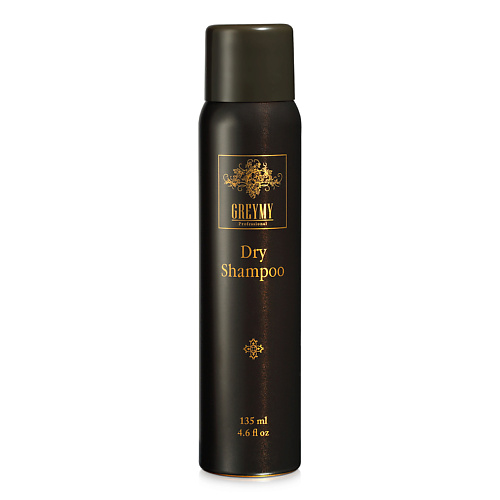 GREYMY Сухой шампунь для всех типов волос Greymy Dry Shampoo 135.0, Сухой шампунь для всех типов волос Greymy Dry Shampoo
GREYMY Сухой шампунь для всех типов волос Greymy Dry Shampoo 135.0, Сухой шампунь для всех типов волос Greymy Dry Shampoo