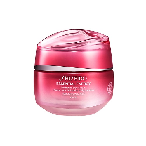 SHISEIDO Увлажняющий дневной крем SPF 20 Essential Energy, Увлажняющий дневной крем SPF 20 Essential Energy
SHISEIDO Увлажняющий дневной крем SPF 20 Essential Energy, Увлажняющий дневной крем SPF 20 Essential Energy