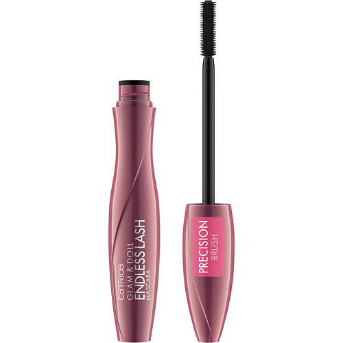 CATRICE Тушь для ресниц длина и объём Glam & Doll Endless Lash Mascara, Тушь для ресниц длина и объём Glam & Doll Endless Lash Mascara
CATRICE Тушь для ресниц длина и объём Glam & Doll Endless Lash Mascara, Тушь для ресниц длина и объём Glam & Doll Endless Lash Mascara