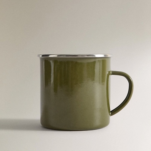 ZARA HOME Походная эмалированная кружка для улицы, Походная эмалированная кружка для улицы
ZARA HOME Походная эмалированная кружка для улицы, Походная эмалированная кружка для улицы