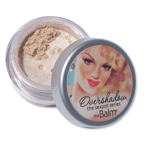 THEBALM Мерцающие минеральные тени-хайлайтер Overshadow, Мерцающие минеральные тени-хайлайтер Overshadow
THEBALM Мерцающие минеральные тени-хайлайтер Overshadow, Мерцающие минеральные тени-хайлайтер Overshadow
