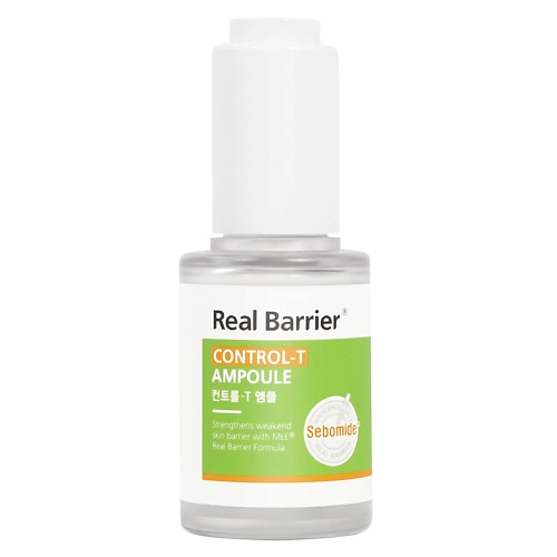REAL BARRIER Себорегулирующая сыворотка для лица с MLE Control-T Ampoule 30.0, Себорегулирующая сыворотка для лица с MLE Control-T Ampoule
REAL BARRIER Себорегулирующая сыворотка для лица с MLE Control-T Ampoule 30.0, Себорегулирующая сыворотка для лица с MLE Control-T Ampoule