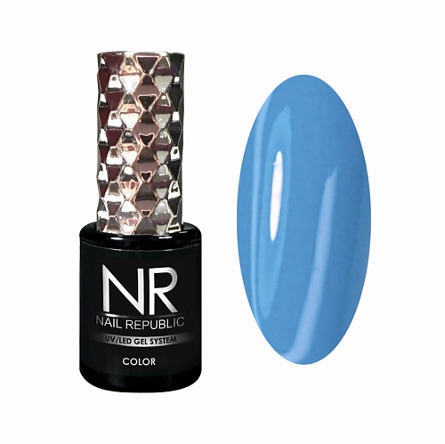 NAIL REPUBLIC NR-000 Гель-лак для френча, Экстра белый, NR-000 Гель-лак для френча, Экстра белый
NAIL REPUBLIC NR-000 Гель-лак для френча, Экстра белый, NR-000 Гель-лак для френча, Экстра белый