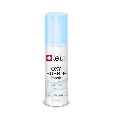 TETE COSMECEUTICAL Кислородно-пенная маска Oxy Bubble Mask, Кислородно-пенная маска Oxy Bubble Mask
TETE COSMECEUTICAL Кислородно-пенная маска Oxy Bubble Mask, Кислородно-пенная маска Oxy Bubble Mask