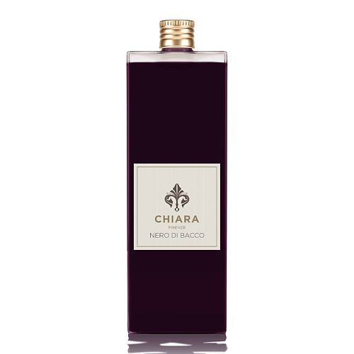 CHIARA FIRENZE Сменный блок с палочками Черный виноград NERO DI BACCO 250.0, Сменный блок с палочками Черный виноград NERO DI BACCO
CHIARA FIRENZE Сменный блок с палочками Черный виноград NERO DI BACCO 250.0, Сменный блок с палочками Черный виноград NERO DI BACCO