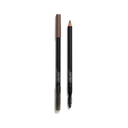 GOSH Карандаш для бровей Eyebrow Pencil, Карандаш для бровей Eyebrow Pencil
GOSH Карандаш для бровей Eyebrow Pencil, Карандаш для бровей Eyebrow Pencil