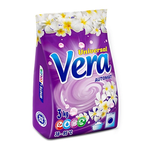 AQUASAN Стиральный порошок "VERA"универсальный автомат, Стиральный порошок "VERA"универсальный автомат
AQUASAN Стиральный порошок "VERA"универсальный автомат, Стиральный порошок "VERA"универсальный автомат