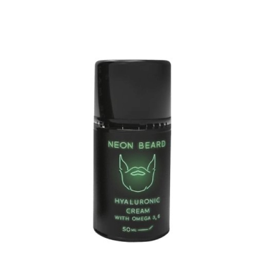 NEON BEARD Гиалуроновый крем с Омега 3.6 GREEN NEON - Вербена 50.0, Гиалуроновый крем с Омега 3.6 GREEN NEON - Вербена
NEON BEARD Гиалуроновый крем с Омега 3.6 GREEN NEON - Вербена 50.0, Гиалуроновый крем с Омега 3.6 GREEN NEON - Вербена