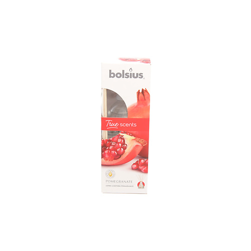 BOLSIUS Ароматический диффузор + палочки Bolsius True scents гранат 45.0, Ароматический диффузор + палочки Bolsius True scents гранат
BOLSIUS Ароматический диффузор + палочки Bolsius True scents гранат 45.0, Ароматический диффузор + палочки Bolsius True scents гранат