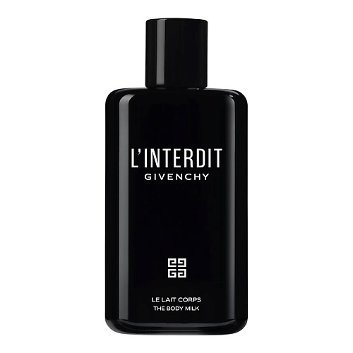 GIVENCHY Парфюмированное молочко для тела L'interdit The Body Milk, Парфюмированное молочко для тела L'interdit The Body Milk
GIVENCHY Парфюмированное молочко для тела L'interdit The Body Milk, Парфюмированное молочко для тела L'interdit The Body Milk