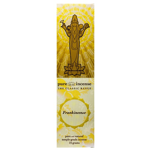 PURE IN Эксклюзивные благовония. Frankincense/ Ладан 10.0, Эксклюзивные благовония. Frankincense/ Ладан
PURE IN Эксклюзивные благовония. Frankincense/ Ладан 10.0, Эксклюзивные благовония. Frankincense/ Ладан