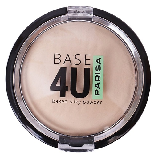 PARISA COSMETICS Parisa Запеченная шелковистая пудра "Base 4U", Parisa Запеченная шелковистая пудра "Base 4U"
PARISA COSMETICS Parisa Запеченная шелковистая пудра "Base 4U", Parisa Запеченная шелковистая пудра "Base 4U"