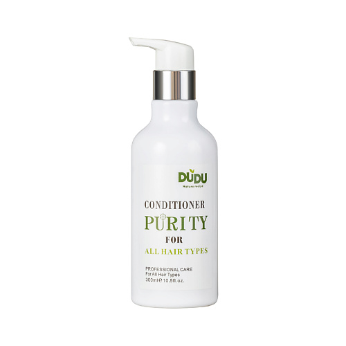 DUDU Кондиционер "Purity" с экстрактом апельсина для жирной кожи головы 300.0, Кондиционер "Purity" с экстрактом апельсина для жирной кожи головы
DUDU Кондиционер "Purity" с экстрактом апельсина для жирной кожи головы 300.0, Кондиционер "Purity" с экстрактом апельсина для жирной кожи головы