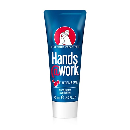 HANDS@WORK Крем для потрескавшейся кожи рук intensive (Витамины А, Е и F) 75.0, Крем для потрескавшейся кожи рук intensive (Витамины А, Е и F)
HANDS@WORK Крем для потрескавшейся кожи рук intensive (Витамины А, Е и F) 75.0, Крем для потрескавшейся кожи рук intensive (Витамины А, Е и F)