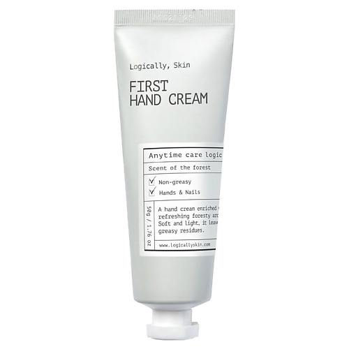 LOGICALLY, SKIN Крем для рук разглаживающий Anytime care Logic, Крем для рук разглаживающий Anytime care Logic
LOGICALLY, SKIN Крем для рук разглаживающий Anytime care Logic, Крем для рук разглаживающий Anytime care Logic