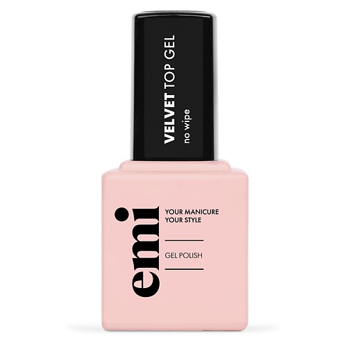 EMI Матовый топ для гель-лака без липкого слоя E.MiLac Velvet Top Gel 9, Матовый топ для гель-лака без липкого слоя E.MiLac Velvet Top Gel
EMI Матовый топ для гель-лака без липкого слоя E.MiLac Velvet Top Gel 9, Матовый топ для гель-лака без липкого слоя E.MiLac Velvet Top Gel