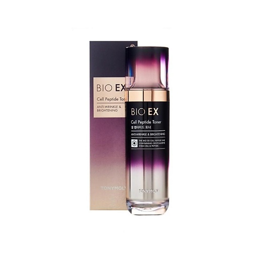 TONYMOLY Тонер для лица антивозрастной с Пептидами, Тонер для лица антивозрастной с Пептидами
TONYMOLY Тонер для лица антивозрастной с Пептидами, Тонер для лица антивозрастной с Пептидами