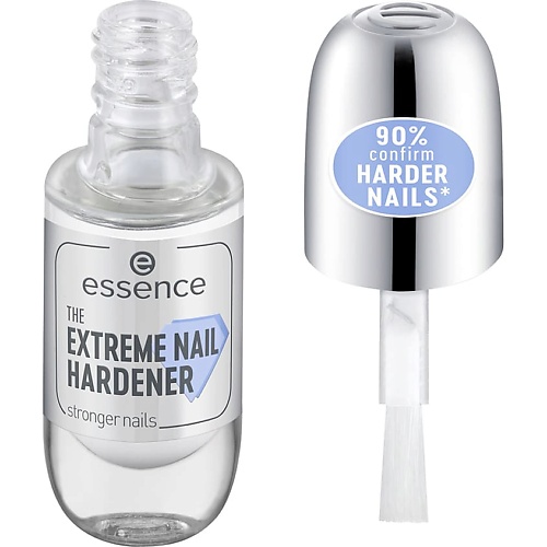 ESSENCE Лак для укрепления ногтей Extreme Nail Hardener, Лак для укрепления ногтей Extreme Nail Hardener
ESSENCE Лак для укрепления ногтей Extreme Nail Hardener, Лак для укрепления ногтей Extreme Nail Hardener