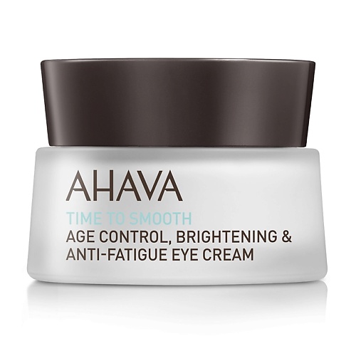 AHAVA Time To Smooth Крем для век замедляющий возрастные изменения 15.0, Time To Smooth Крем для век замедляющий возрастные изменения
AHAVA Time To Smooth Крем для век замедляющий возрастные изменения 15.0, Time To Smooth Крем для век замедляющий возрастные изменения