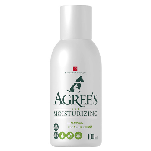 AGREE'S FOR PETS Увлажняющий шампунь для животных Легкое расчёсывание, с маслом авокадо и макадамии 100, Увлажняющий шампунь для животных Легкое расчёсывание, с маслом авокадо и макадамии
AGREE'S FOR PETS Увлажняющий шампунь для животных Легкое расчёсывание, с маслом авокадо и макадамии 100, Увлажняющий шампунь для животных Легкое расчёсывание, с маслом авокадо и макадамии