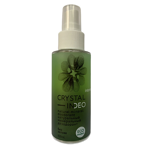 CRYSTALIN DEO Intense натуральный минеральный дезодорант 100.0, Intense натуральный минеральный дезодорант
CRYSTALIN DEO Intense натуральный минеральный дезодорант 100.0, Intense натуральный минеральный дезодорант