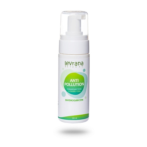 LEVRANA Очищающая пенка Anti Pollution Cleansing Foam, Очищающая пенка Anti Pollution Cleansing Foam
LEVRANA Очищающая пенка Anti Pollution Cleansing Foam, Очищающая пенка Anti Pollution Cleansing Foam