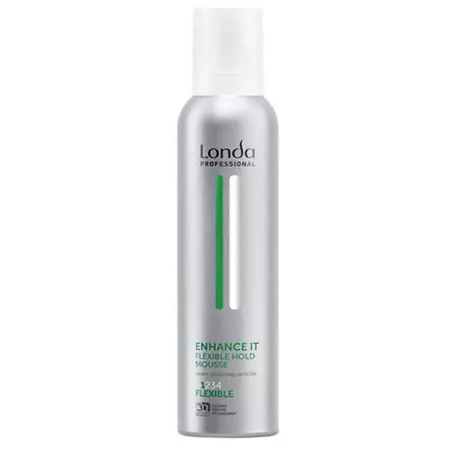 LONDA PROFESSIONAL Мусс для придания блеска Enhance It, Мусс для придания блеска Enhance It
LONDA PROFESSIONAL Мусс для придания блеска Enhance It, Мусс для придания блеска Enhance It